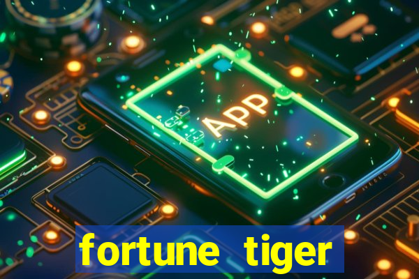 fortune tiger horarios pagantes